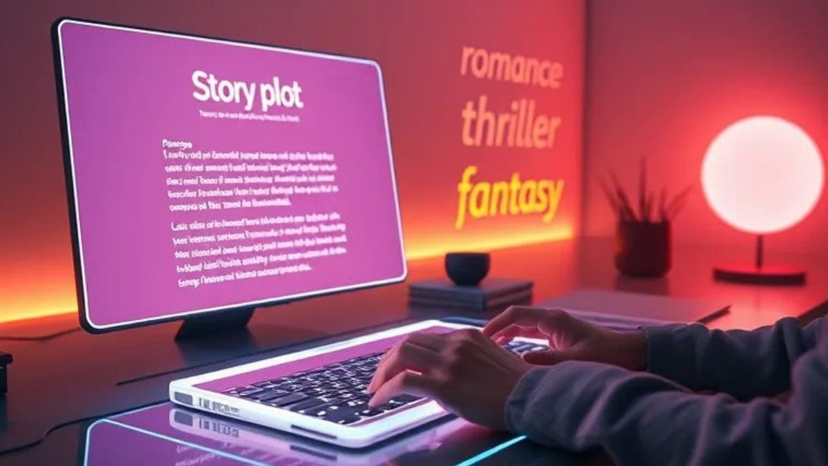 Best AI Plot Generator Software And Online Tools To Beat Writers Block