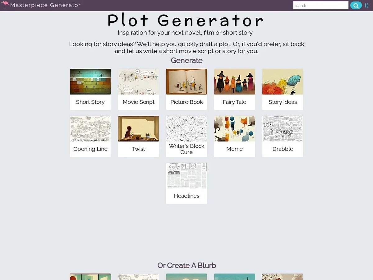 Understanding Plot Generation Tools: Exploring AIs Role in Creative Writing